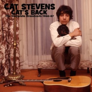 Cat Stevens - Cat's Back CD / Album