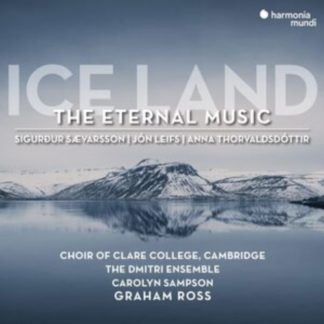 Guy Button - Ice Land: The Eternal Music Digital / Audio Album