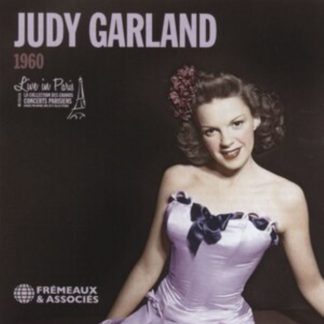 Judy Garland - Live in Paris 1960 CD / Album