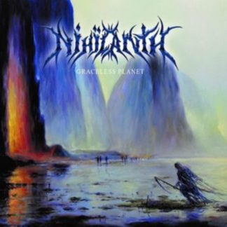 Nihïlanth - Graceless Planet CD / Album Digipak