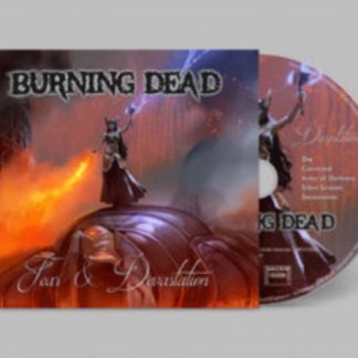 Burning Dead - Fear & Devastation CD / Album