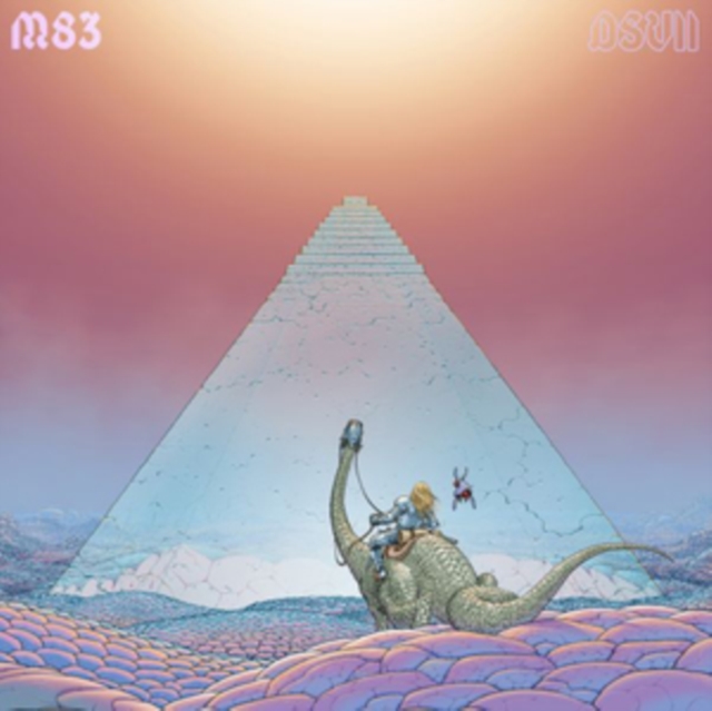 M83 - DSVII CD / Album