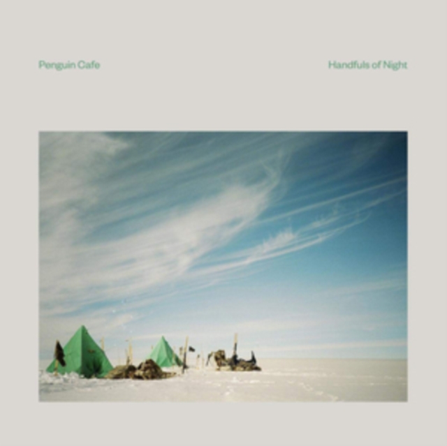 Penguin Cafe - Handfuls of Night Vinyl / 12" Album