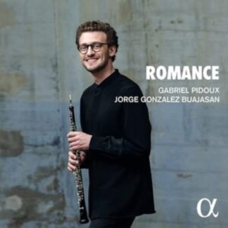 Robert Schumann - Gabriel Pidoux/Jorge Gonzalez Buajasan: Romance CD / Album Digipak