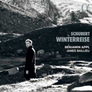 Benjamin Appl - Schubert: Winterreise CD / Album Digipak