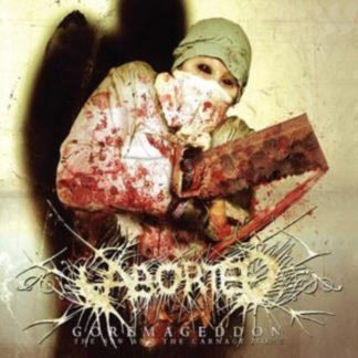 Aborted - Goremageddon: The Saw and the Carnage Done Vinyl / 12" Album Coloured Vinyl (Limited Edition)