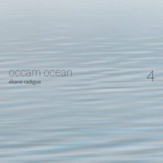 Bertrand Gauguet - Éliane Radigue: Occam Ocean 4 CD / Album
