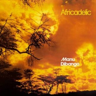 Manu Dibango - Africadelic Vinyl / 12" Album Coloured Vinyl (Limited Edition)
