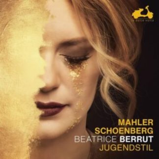 Gustav Mahler - Beatrice Berrut: Jugendstil Digital / Audio Album