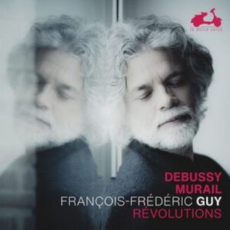 Claude Debussy - François-Frédéric Guy: Révolutions Digital / Audio Album