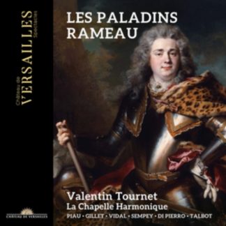 La Chapelle Harmonique - Rameau: Les Paladins CD / Box Set