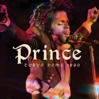 Prince - Tokyo Dome 1990 CD / Album