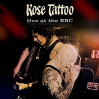 Rose Tattoo - Live at the BBC CD / Album with DVD