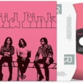 Frijid Pink - Frijid Pink Vinyl / 12" Album Coloured Vinyl