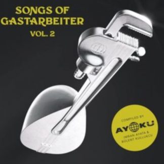 Various Artists - Songs of Gastarbeiter CD / Album