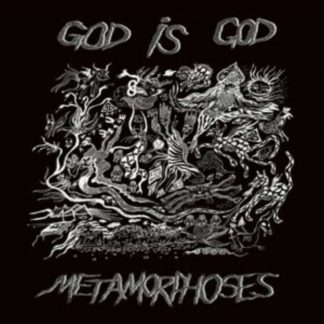 God Is God - Metamorphoses Vinyl / 12" Album