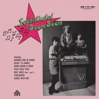 Sophisticated Boom Boom - Sophisticated Boom Boom CD / Album