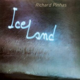 Richard Pinhas - Iceland CD / Album