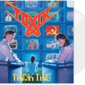 Toxik - Think This Vinyl / 12" Album Coloured Vinyl (Limited Edition)