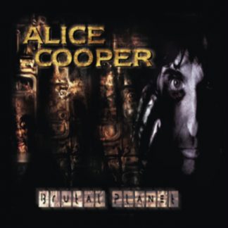 Alice Cooper - Brutal Planet Vinyl / 12" Album (Limited Edition)