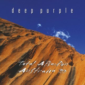 Deep Purple - Total Abandon Vinyl / 12" Album (Limited Edition)