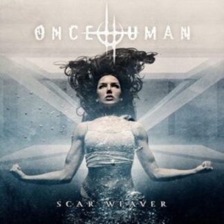 Once Human - Scar Weaver CD / Album Digipak