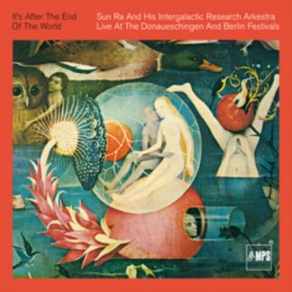 Sun Ra and His Intergalactic Research Arkestra - It's After the End of the World CD / Album (Jewel Case)