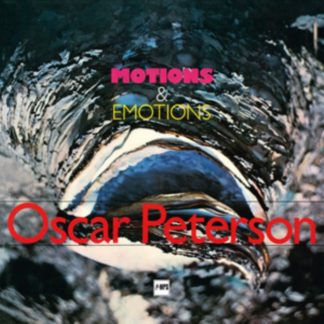 Oscar Peterson - Motions and Emotions Vinyl / 12" Album Coloured Vinyl (Limited Edition)