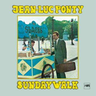 Jean-Luc Ponty - Sunday Walk Vinyl / 12" Album