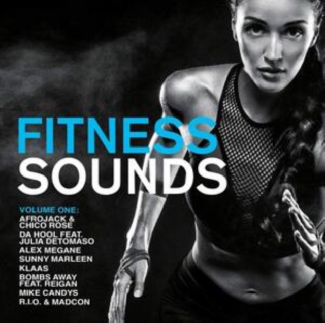 Various Artists - Fitness Sounds CD / Album
