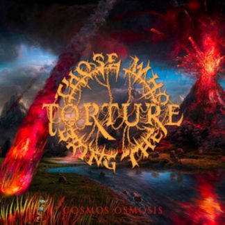 Those Who Bring the Torture - Cosmos Osmosis CD / Album