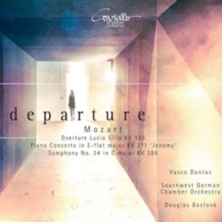 Southwest German Chamber Orchestra - Mozart: Departure CD / Album