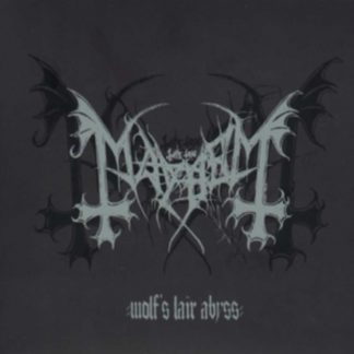 Mayhem - Wolf's Lair Abyss CD / EP