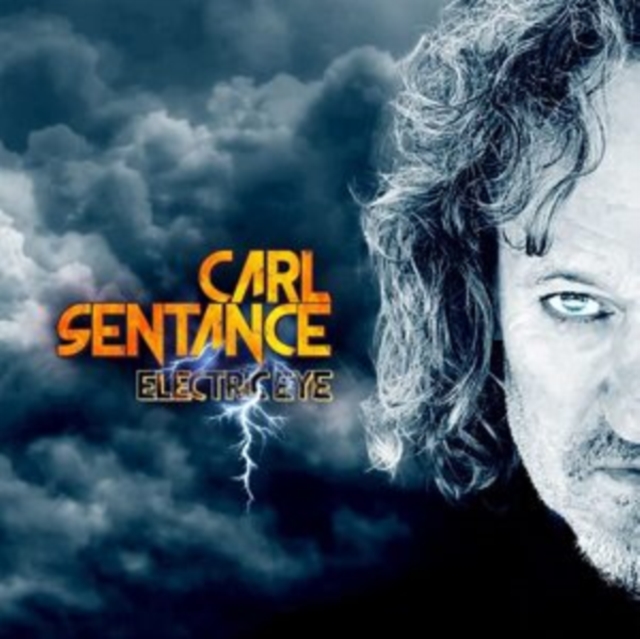 Carl Sentance - Electric Eye CD / Album Digipak