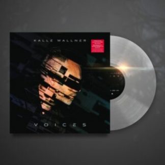 Kalle Wallner - Voices Vinyl / 12" Album (Clear vinyl) (Limited Edition)
