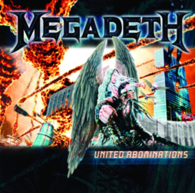 Megadeth - United Abominations Vinyl / 12" Album