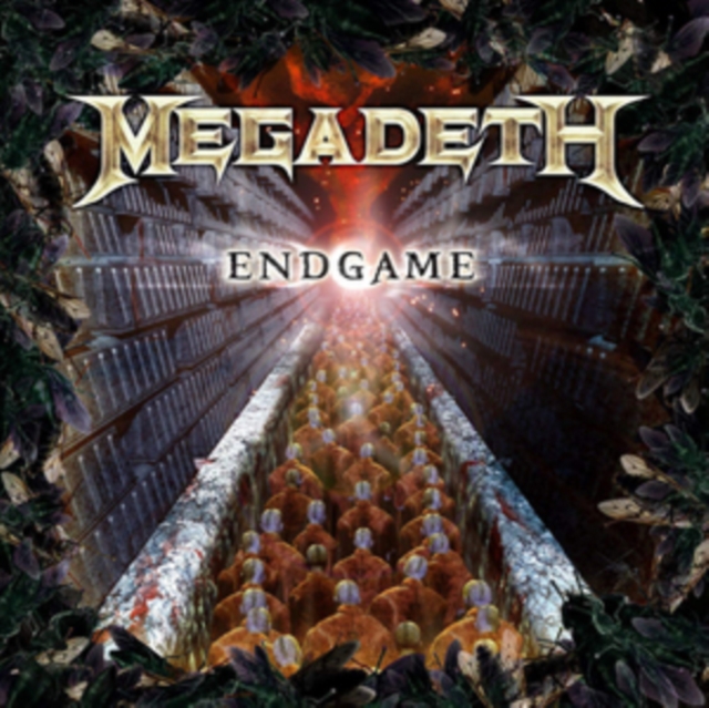 Megadeth - Endgame Vinyl / 12" Album