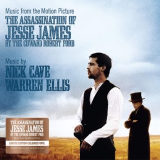 Nick Cave & Warren Ellis - The Assassination of Jesse James By the Coward Robert Ford Vinyl / 12" Album Coloured Vinyl (Limited Edition)