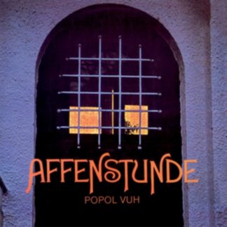 Popol Vuh - Affenstunde CD / Album