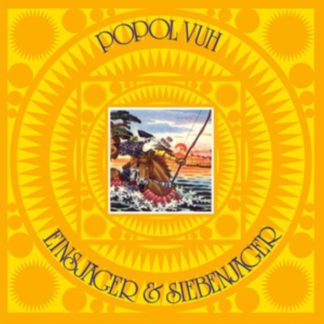 Popol Vuh - Einsjäger Und Siebenjäger CD / Album