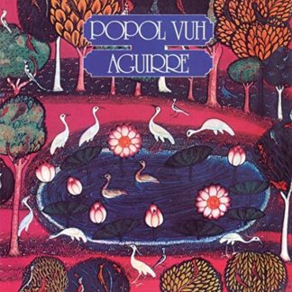 Popol Vuh - Aguirre CD / Album