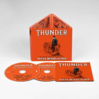 Thunder - Please Remain Seated CD / Album