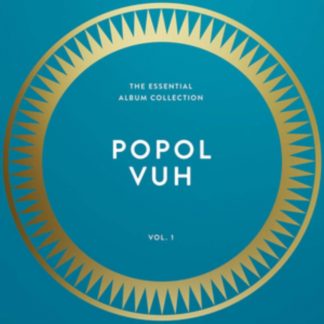 Popol Vuh - The Essential Album Collection Vinyl / 12" Album Box Set