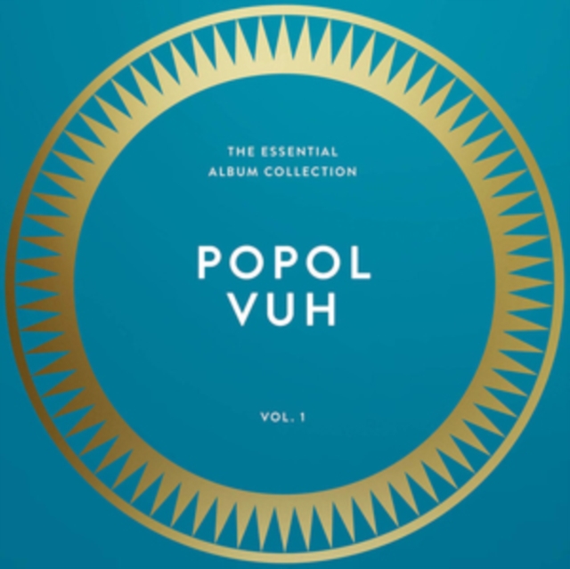 Popol Vuh - The Essential Album Collection Vinyl / 12" Album Box Set