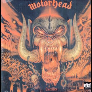 Motörhead - Sacrifice Vinyl / 12" Album