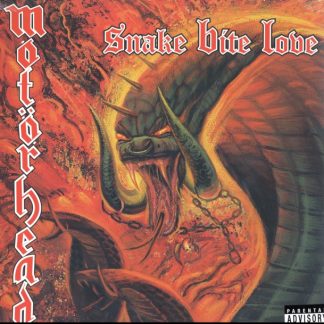 Motörhead - Snake Bite Love Vinyl / 12" Album