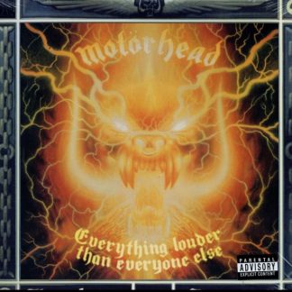 Motörhead - Everything Louder Than Everyone Else Vinyl / 12" Album