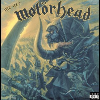 Motörhead - We Are Motörhead Vinyl / 12" Album