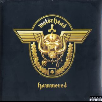 Motörhead - Hammered Vinyl / 12" Album