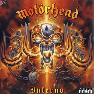Motörhead - Inferno Vinyl / 12" Album